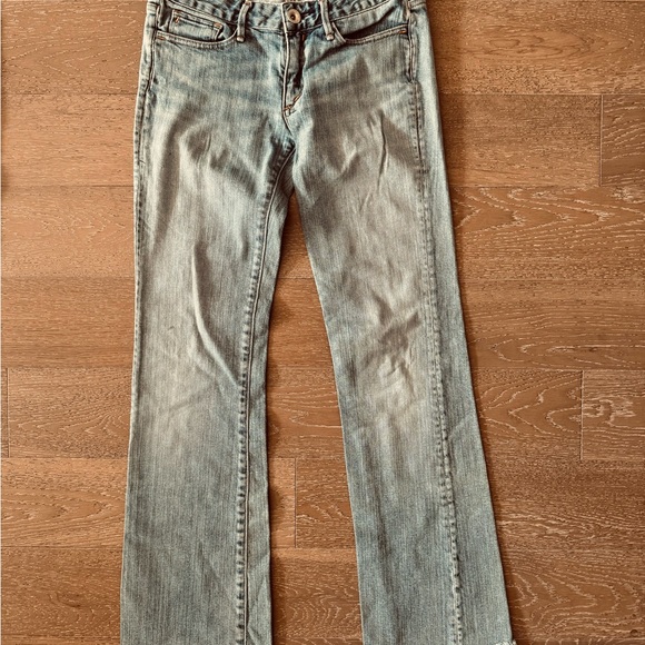 EARNEST AM I BOOTCUT LOW-RISE
JEANS 26 - Picture 1 of 5